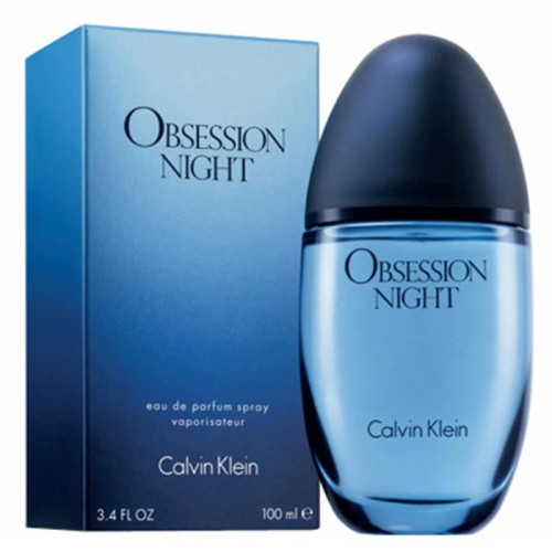 Парфумована вода Calvin Klein Obsession Night For Women для жінок