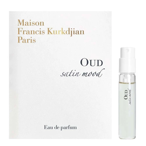 Парфумована вода Maison Francis Kurkdjian Oud Satin Mood для чоловіків та жінок
