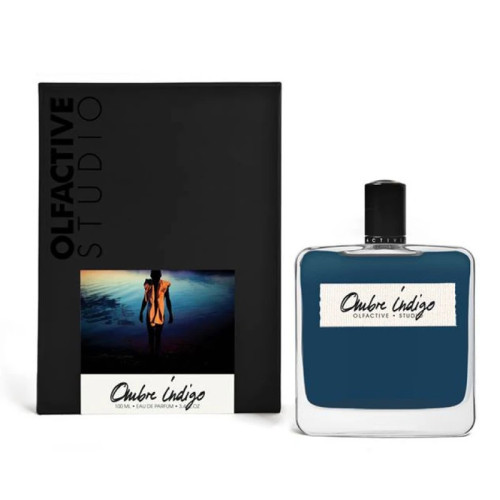 Парфюмированная вода Olfactive Studio Ombre Indigo для мужчин и женщин