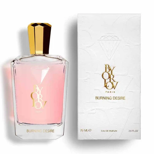Парфумована вода Orlov Paris Burning Desire для жінок