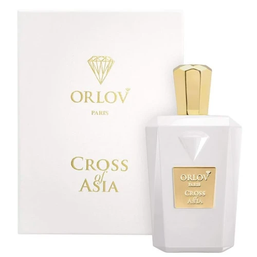 Парфумована вода Orlov Paris Cross of Asia для чоловіків та жінок