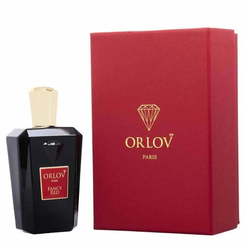 Парфумована вода Orlov Paris Fancy Red для чоловіків та жінок для чоловіків та жінок
