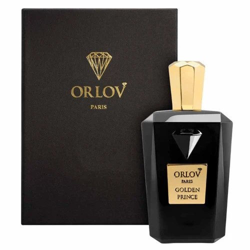 Парфумована вода Orlov Paris Golden Prince для чоловіків