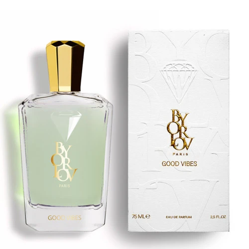Парфумована вода Orlov Paris Good Vibes для чоловіків та жінок
