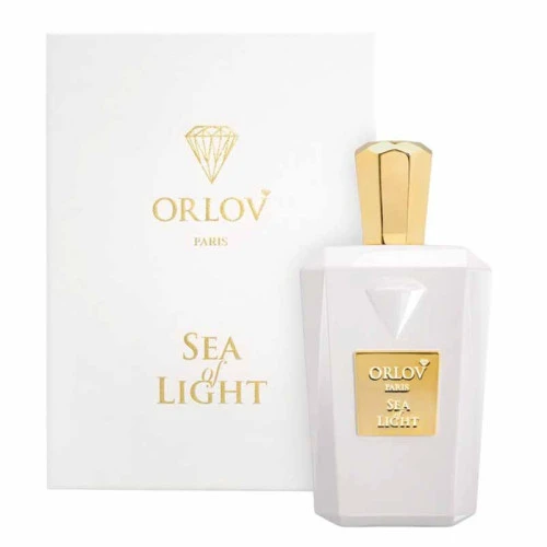 Парфумована вода Orlov Paris Sea of Light для чоловіків та жінок