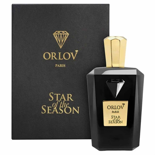 Парфумована вода Orlov Paris Star Of The Season для чоловіків та жінок