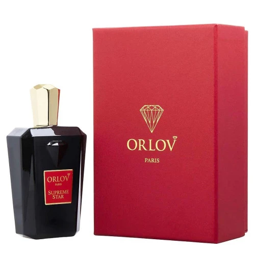 Парфумована вода Orlov Paris Supreme Star для чоловіків та жінок