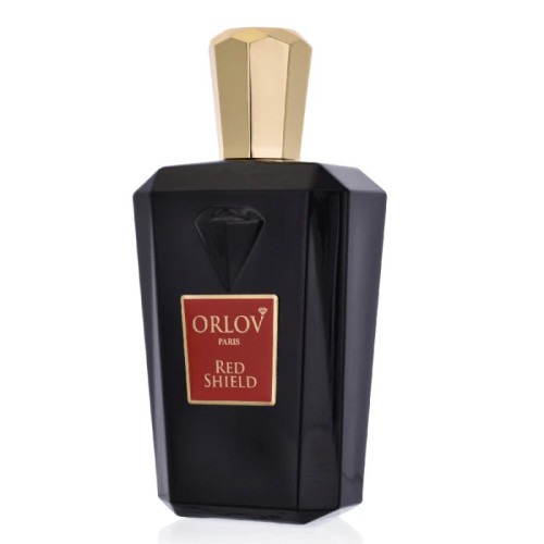 Парфумована вода Orlov Paris Red Shield для чоловіків та жінок (оригінал)