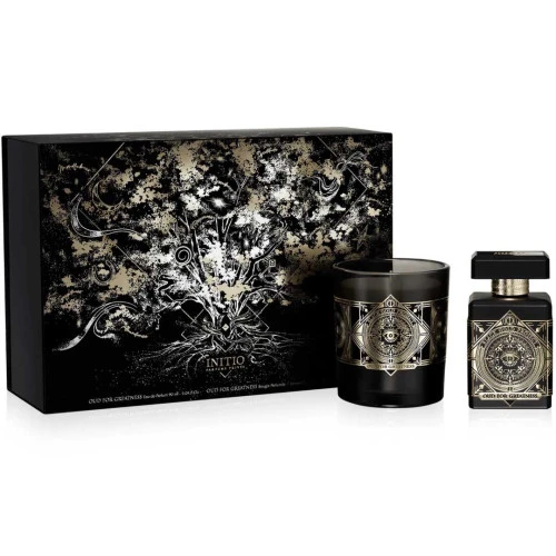 Набор Initio Parfums Prives Oud for Greatness для мужчин и женщин