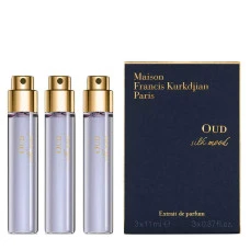 Набір Maison Francis Kurkdjian Oud Silk Mood Extrait de Parfum для чоловіків та жінок