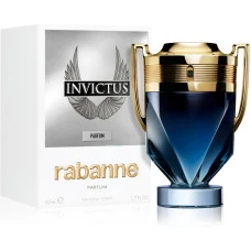 Парфуми Paco Rabanne Invictus Parfum для чоловіків