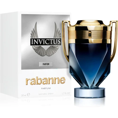 Духи Paco Rabanne Invictus Parfum для мужчин