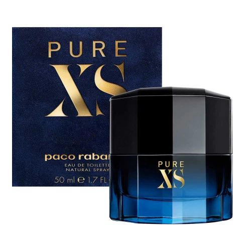 Туалетна вода Paco Rabanne Pure XS для чоловіків
