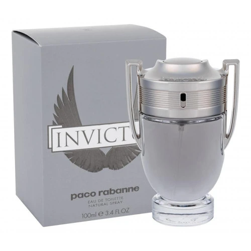 Туалетна вода Paco Rabanne Invictus для чоловіків