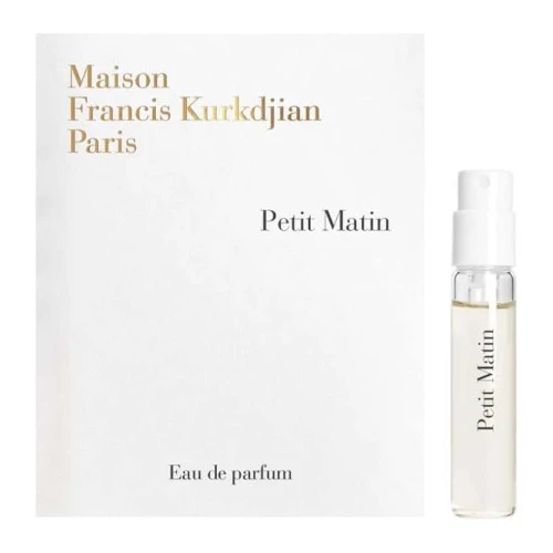 Парфюмированная вода Maison Francis Kurkdjian Petit Matin для мужчин и женщин