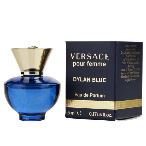 Парфумована вода Versace Pour Femme Dylan Blue для жінок