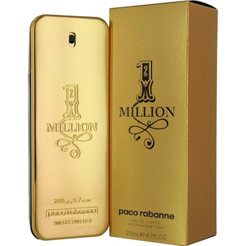 Туалетна вода Paco Rabanne 1 Million для чоловіків