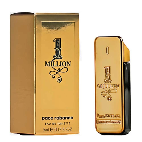 Туалетна вода Paco Rabanne 1 Million для чоловіків