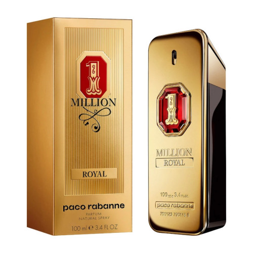 Духи Paco Rabanne 1 Million Royal для чоловіків (оригінал)