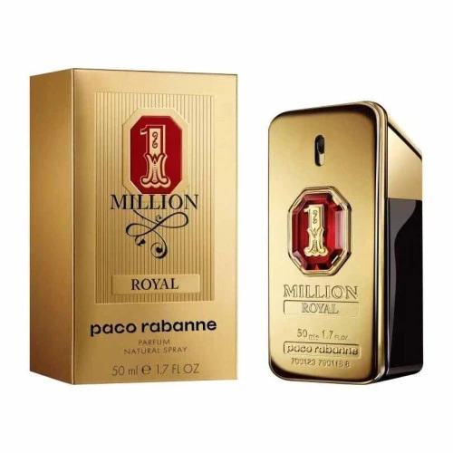 Духи Paco Rabanne 1 Million Royal для чоловіків (оригінал)