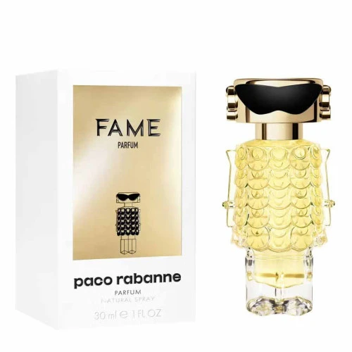 Духи Paco Rabanne Fame Parfum для жінок (оригінал)