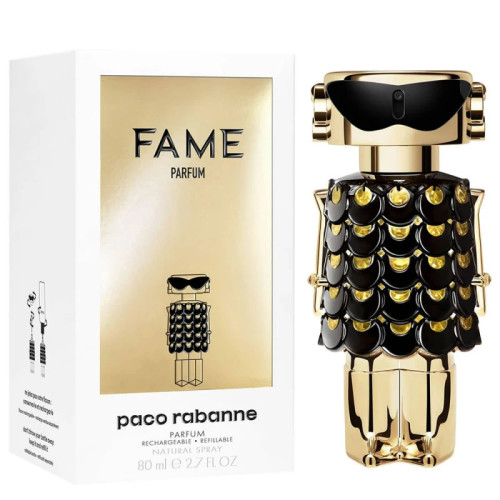 Духи Paco Rabanne Fame Parfum для жінок (оригінал)