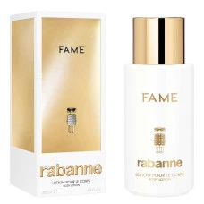 Лосьйон для тіла Paco Rabanne Fame для жінок