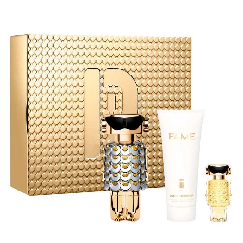 Набір Paco Rabanne Fame для жінок (оригінал)