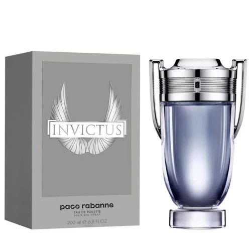 Туалетна вода Paco Rabanne Invictus для чоловіків