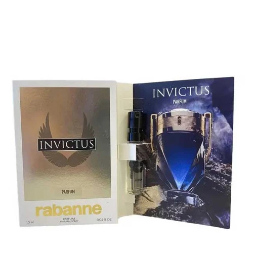 Духи Paco Rabanne Invictus Parfum для мужчин