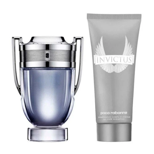 Набір Paco Rabanne Invictus для чоловіків