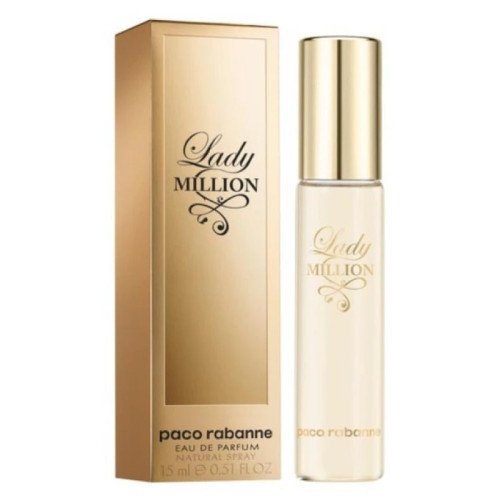 Парфумована вода Paco Rabanne Lady Million для жінок