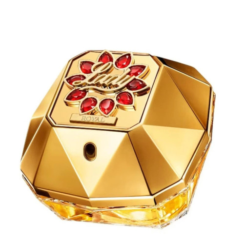 Парфюмированная вода Paco Rabanne Lady Million Royal для женщин (оригинал)