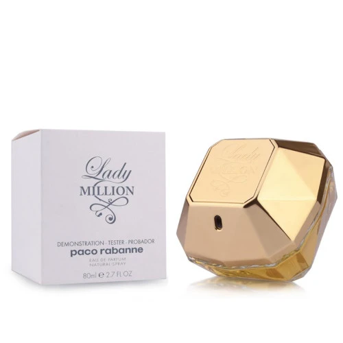 Парфумована вода Paco Rabanne Lady Million для жінок