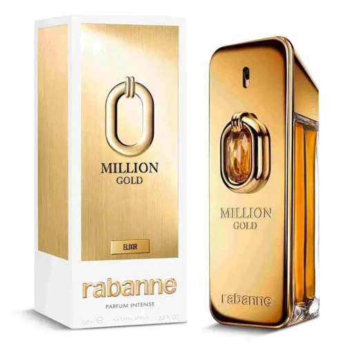Парфуми Rabanne Million Gold Elixir для чоловіків