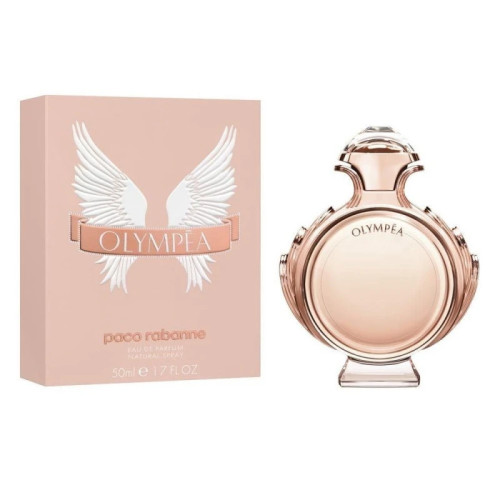 Парфумована вода Paco Rabanne Olympea для жінок