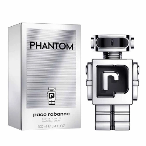 Туалетна вода Paco Rabanne Phantom для чоловіків
