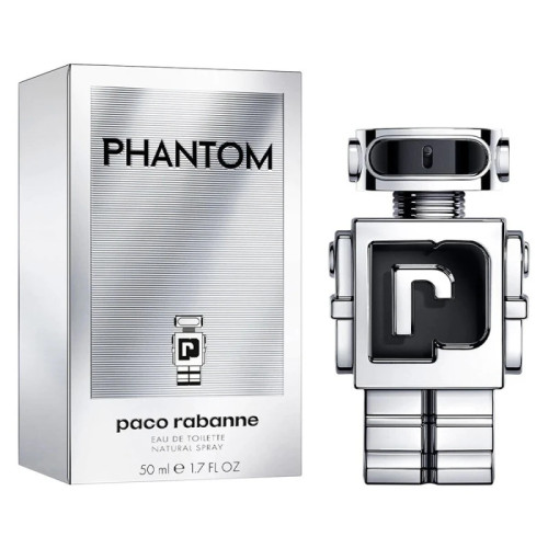 Туалетна вода Paco Rabanne Phantom для чоловіків