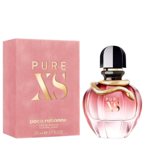 Парфумована вода Paco Rabanne Pure XS For Her для жінок