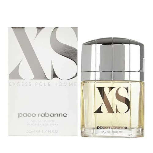 Туалетна вода Paco Rabanne XS pour Homme для чоловіків