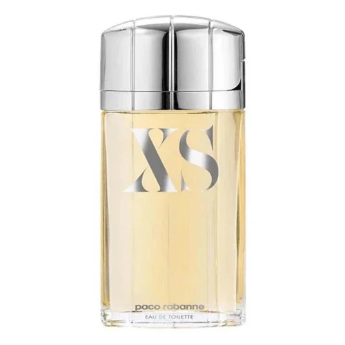 Туалетна вода Paco Rabanne XS pour Homme для чоловіків