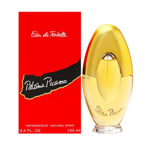 Туалетна вода Paloma Picasso Paloma Picasso Eau de Toilette для жінок