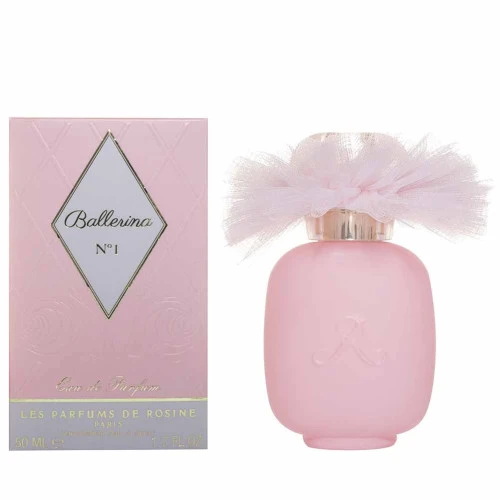 Парфумована вода Parfums De Rosine Ballerina No 1 для жінок