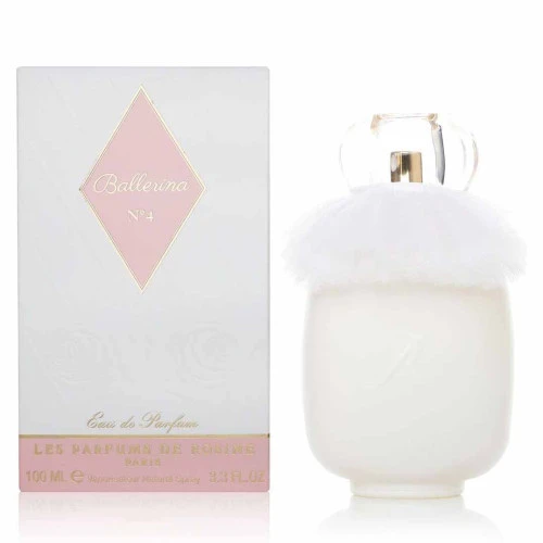 Парфумована вода Parfums De Rosine Ballerina No 4 для жінок