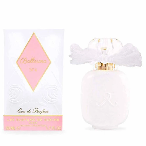 Парфумована вода Parfums De Rosine Ballerina No 4 для жінок