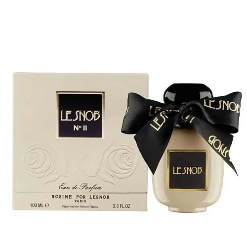 Парфумована вода Parfums De Rosine Le Snob No II Vintage Rose для жінок