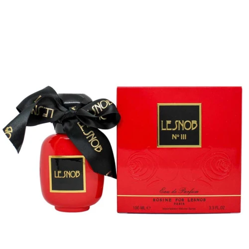 Парфюмова вода Parfums De Rosine Le Snob No III Red Rose для жінок