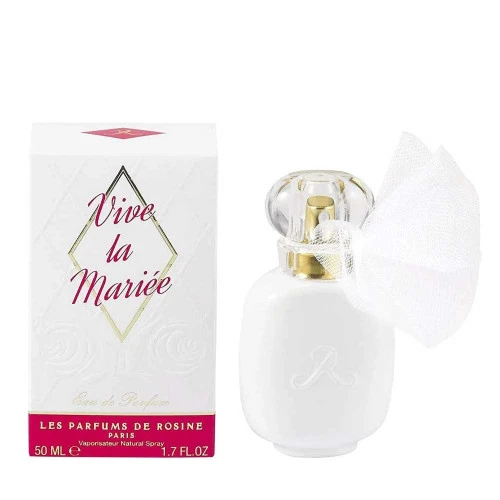 Парфумована вода Parfums De Rosine Vive La Mariee для жінок