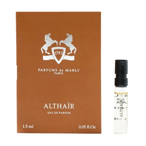 Парфумована вода Parfums de Marly Althair для чоловіків