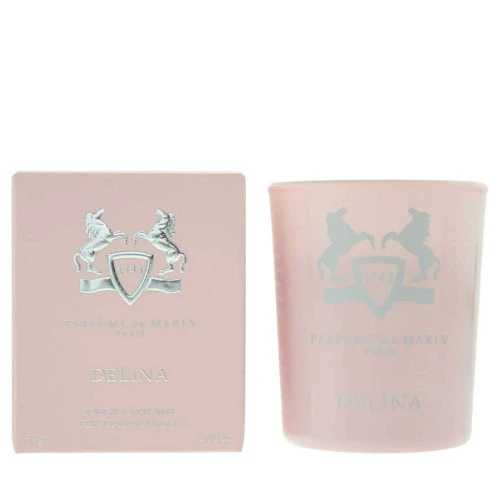 Ароматическая свеча Parfums de Marly Delina для женщин